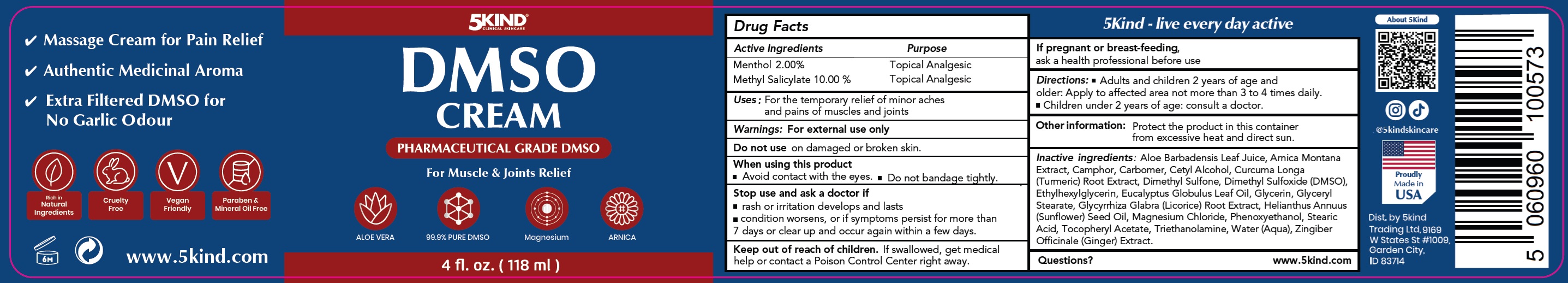 5kind Dmso